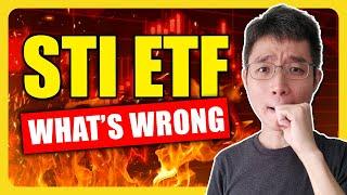 What's Wrong With STI ETF? | Should You Invest?