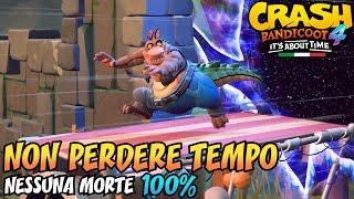 CRASH BANDICOOT 4 (ITA) - Dingodile: Non Perdere Tempo [100%]