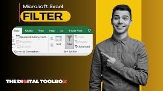 Master Excel’s Data Filter Feature | Step-by-Step Tutorial with Sample Dataset