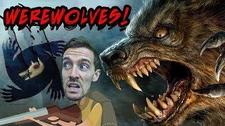 12 LITTLE WEREWOLVES - Board Game Show (Bonus Video)