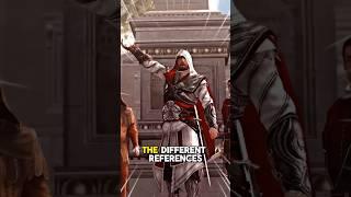 The different references to Assassin’s Creed in Video Games #videogames #gaming  #assassinscreed