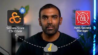 Secret Store CSI Driver Tutorial | Kubernetes Secrets | AWS Secrets Manager | KodeKloud