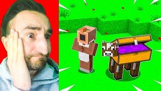 Testing The Most Viral Mods In Minecraft The Movie!