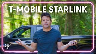 Mark Rober texts his dad from a satellite | T-Mobile