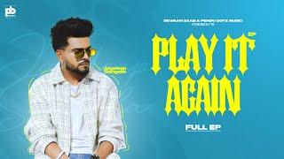 New Punjabi Songs 2024 | Play It Again (Jukebox) Jagdeep Sangala | Latest Punjabi Songs 2024