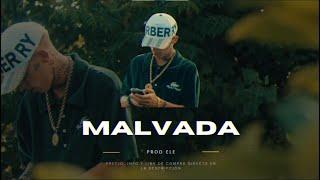 "MALVADA" - Salas type beat | Beat de RKT Romantico 