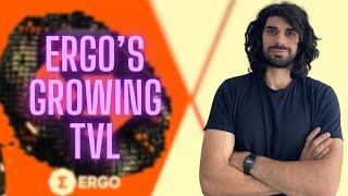 Ergo's Growing TVL