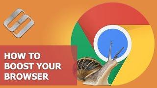  How to Boost Your Browser  and Eliminate Lags in Google Chrome