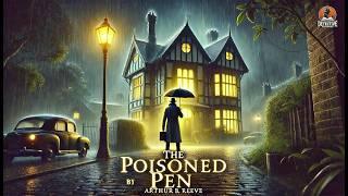 ️‍️ The Poisoned Pen ️ | Classic Detective Mysteries by Arthur B. Reeve