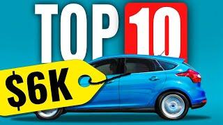 10 EVs Under $10,000 ( in 5 min! )