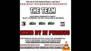 Chipmunk, Ice Kid & Little Dee - Eskibeat Set (Dj Furious)