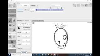 Onion walk Rough Animator app