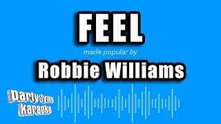 Party Tyme Karaoke - Feel (Made Popular By Robbie Williams) [Karaoke Version]