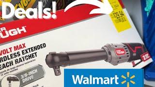 Walmart Crazy Deals and Clearance August 2024.