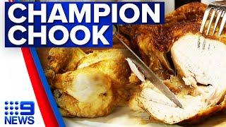 Finding the best supermarket hot chicken | 9 News Australia