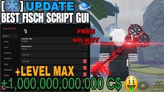 [UPD] Fisch Script GUI Pastebin | INFINITE COIN FAST AUTO FISH DUPE AUTO SELL *NO KEY*