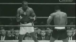 Floyd Patterson vs Sonny Liston, I (long)