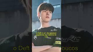 Deft vai se aposentar? #worlds2024 #leagueoflegends #cblol