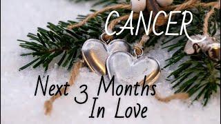 CANCER LOVE The One Your Destined to Be; You Will Be Together Very Soon..