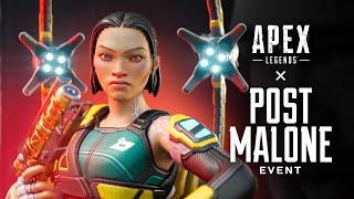 Apex Legends x Post Malone Event - Custom Server With The BEST PLAYERS