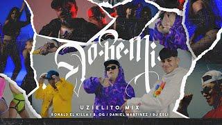 Do Re Mi - Uzielito Mix, Ronald El Killa, B.OG, Daniel Martinez, Dj Esli(Video Oficial)