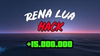 FiveM Rena Lua Hack [Mod Menu] 03.08.2019