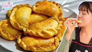 ¡Esta receta de empanadas es tan DELICIOSA que puedo prepararla todos los días!| Recetas Paula