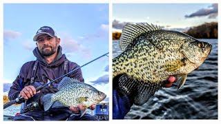 Chasing Fall Crappies (So Many Problems!)