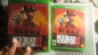 RED DEAD REDEMPTION 2 GIVEAWAY!!!