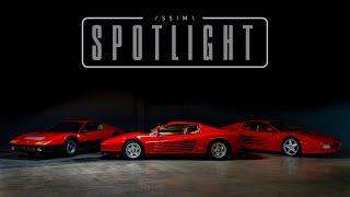 The Ferrari Testarossa was a 23-year-long mistake — ISSIMI Spotlight feat. Jason Cammisa — Ep. 06