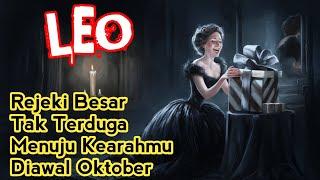 Ramalan Zodiak Leo Hari Ini‼️Rejeki Besar Diawal Bulan Oktober