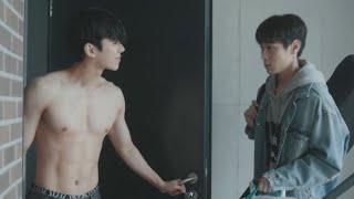 KANG IN SOO | SHIRTLESS SCENE (ABS)