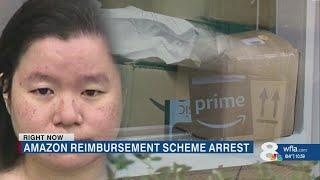 Tampa woman returned 42,000 Amazon items in $100k reimbursement scheme, deputies say