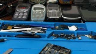 “Phone repair skills” مجموعة إصلاح الهواتف الذكية est en direct !