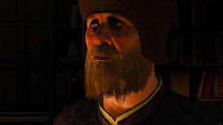 The Witcher 3 - Professor Shakeslock Gaunter O'Dimm Master Mirror Truth! | HQ