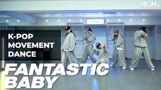 BIGBANG - FANTASTIC BABY/ KPOP MVMT DANCE 거울모드