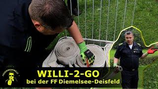 Willi-2-GO bei der FF Diemelsee-Deisfeld