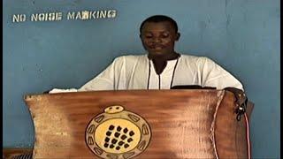 Tunde Kelani - IFÁ Worship in Babalawo Temple