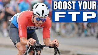 Boost FTP Power & Endurance (with THIS Training session)