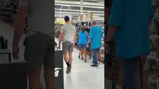 Stranger hat throw prank! (ANGRY) #shorts