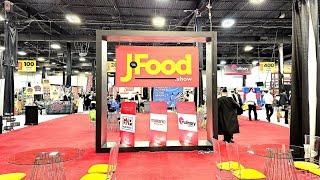 JFood the #1 Kosher Food Show - 2024! Come check out fabulous booths and exhibitors!