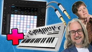 How to use Ableton PUSH 3 with Synthesizers — a Beginner Friendly Tutorial // Summer of Synths