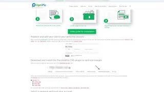 ProcessWire CMS: Images optimization and compression plugin by OptiPic