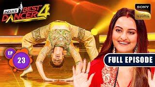 India's Best Dancer S4 | Jashn-E-Ishq | Ep 23 | Full Episode | 28 Sep 2024