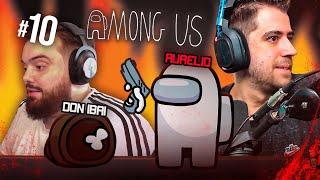 AMONG US #10 || IBAI SE UNE A NOSOTROS