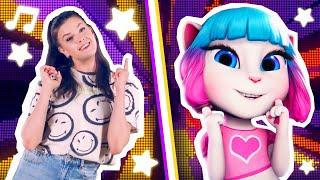  Shine Together - DANCE TUTORIAL  Talking Angela