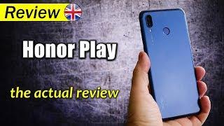 Honor Play | the actual Review ;)