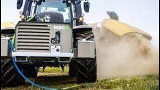 MAC3 : The Compressor for Agricultural Work