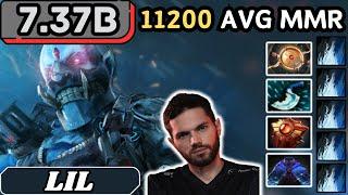 7.37b - Lil LICH Hard Support Gameplay 29 ASSISTS - Dota 2 Full Match Gameplay