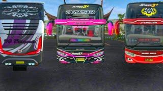 TOP 7 MOD BUSSID TERBARU & TERBAIK FULL ANIMASI